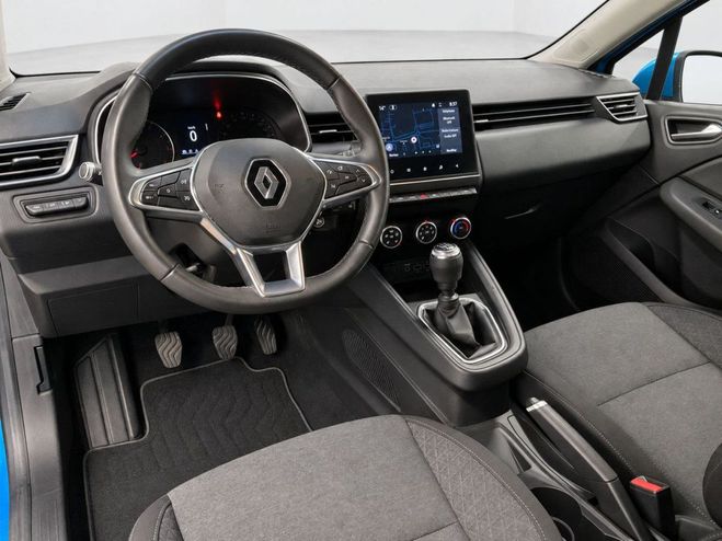 Renault Clio V 1.0 TCe 90 Zen Blanc de 2021