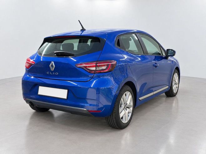 Renault Clio V 1.0 TCe 100 Zen Bleu Fonc� de 2020