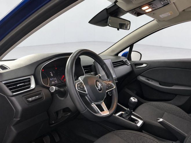 Renault Clio V 1.0 TCe 100 Zen Bleu Fonc� de 2020
