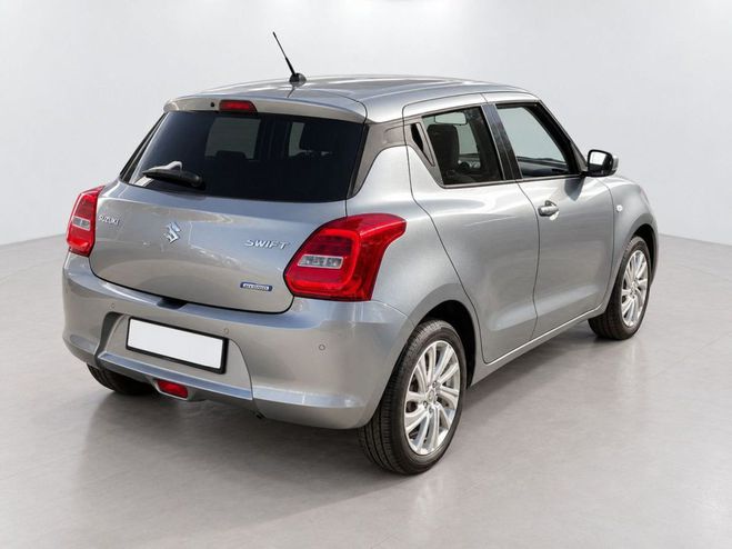Suzuki Swift 1.2 Dualjet Hybrid Privil�ge Auto CVT Gris Clair de 2021