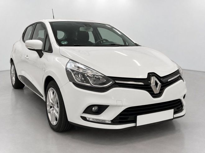 Renault Clio IV 0.9 TCe 90 Zen Blanc de 2018