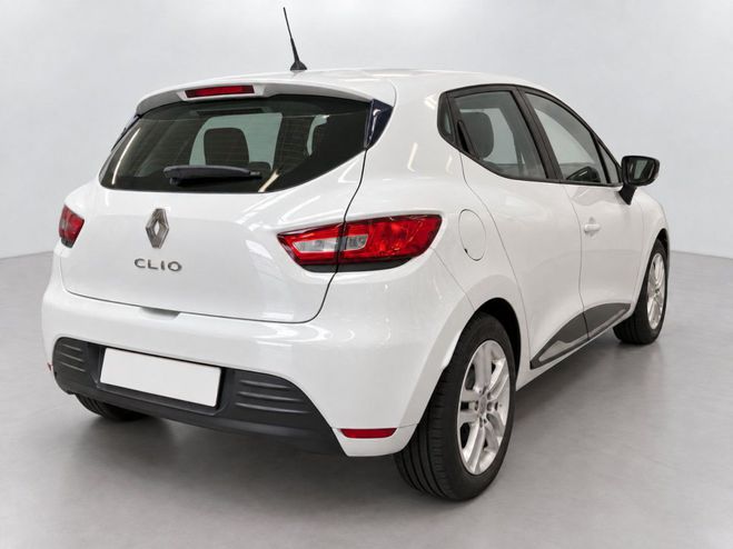 Renault Clio IV 0.9 TCe 90 Zen Blanc de 2018