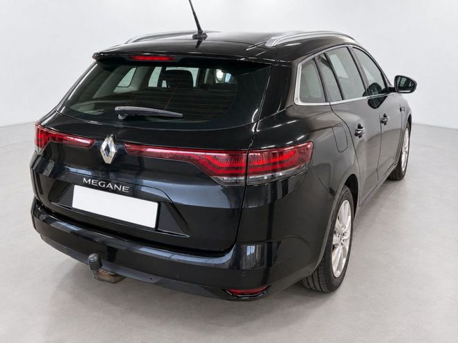 Renault Megane IV ESTATE 1.5 Blue dCi 115 Zen Noir de 2022