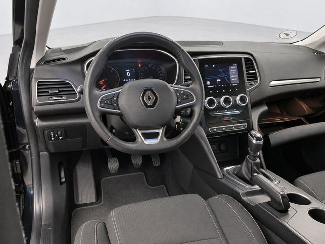 Renault Megane IV ESTATE 1.5 Blue dCi 115 Zen Noir de 2022