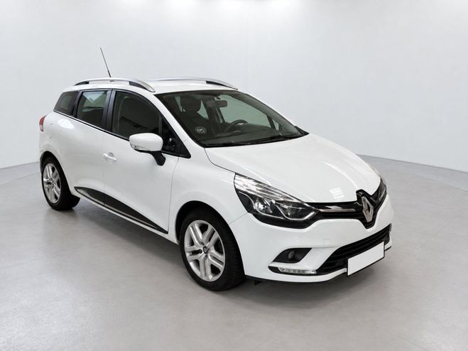 Renault Clio IV ESTATE 0.9 TCe 90 zen Blanc de 2018