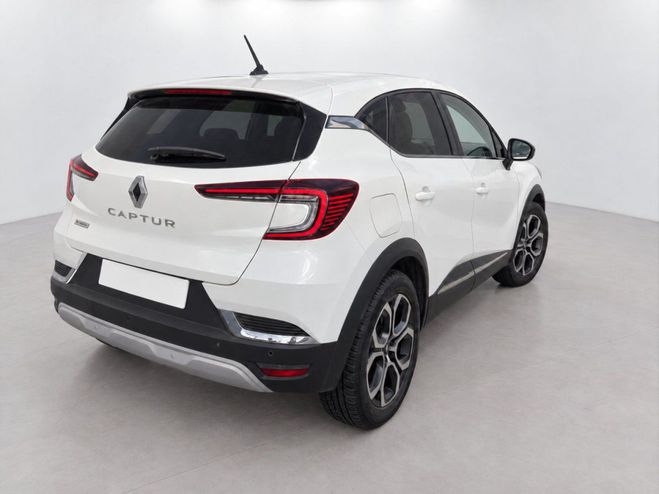 Renault Captur SOCIETE 1.6 E-Tech Plug-in 160 Intens 2P Blanc de 2021