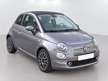  Voir d&eacute;tails -Fiat 500 1.0 70 Club &agrave; Chanas (38)