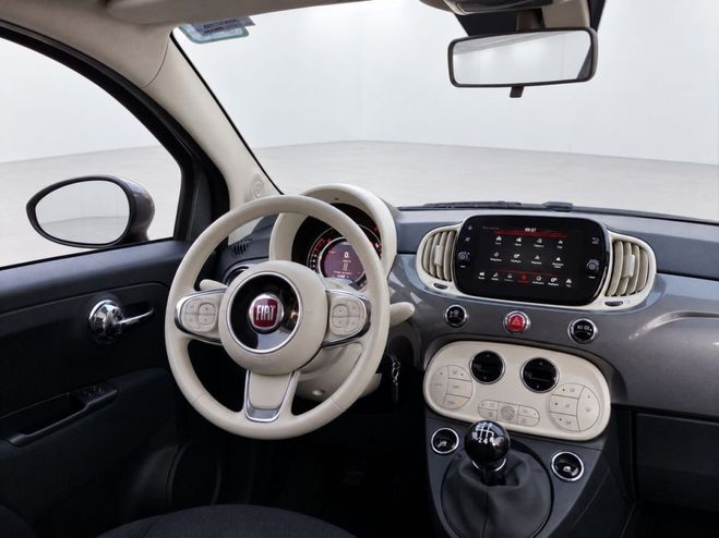 Fiat 500 1.0 70 Club Gris Fonc� de 2023