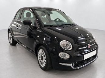  Voir d&eacute;tails -Fiat 500 1.0 Hybrid 70 Dolcevita &agrave; Chanas (38)