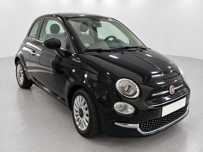 Fiat 500 1.0 Hybrid 70 Dolcevita Noir de 2022