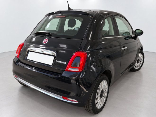 Fiat 500 1.0 Hybrid 70 Dolcevita Noir de 2022