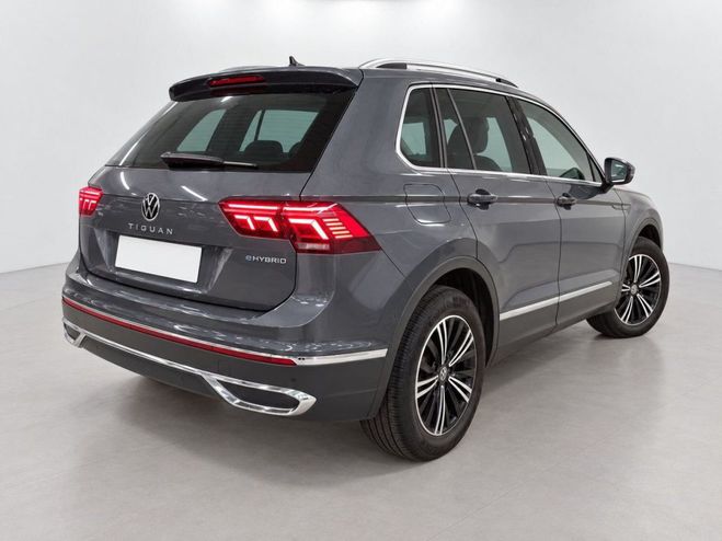 Volkswagen Tiguan 1.4 eHybrid 245 Elegance Exclusive DSG6 Gris Fonc� de 2023
