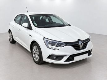  Voir d&eacute;tails -Renault Megane IV SOCIETE 1.5 DCI 90 AIR NAV 2PL &agrave; Chanas (38)