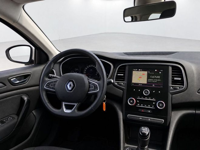 Renault Megane IV SOCIETE 1.5 DCI 90 AIR NAV 2PL Blanc de 2018