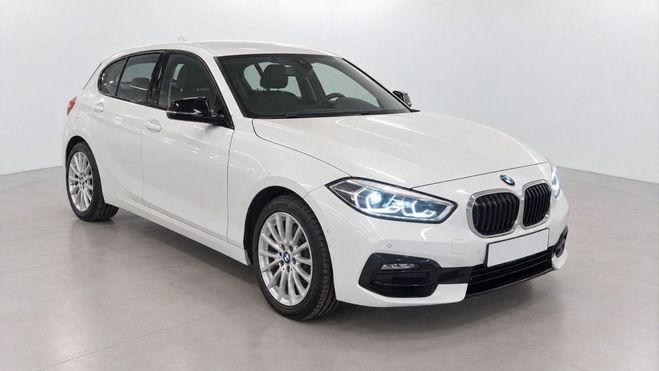 BMW Serie 1 118i 136 Edition Sport DKG7 Blanc de 2022