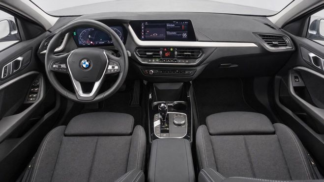 BMW Serie 1 118i 136 Edition Sport DKG7 Blanc de 2022