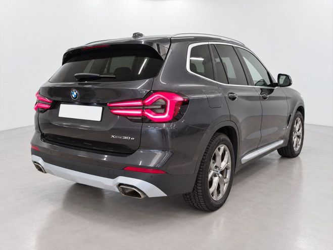 BMW X3 xDrive 30e 292 Business Design BVA8 TOIT Gris Clair de 2022