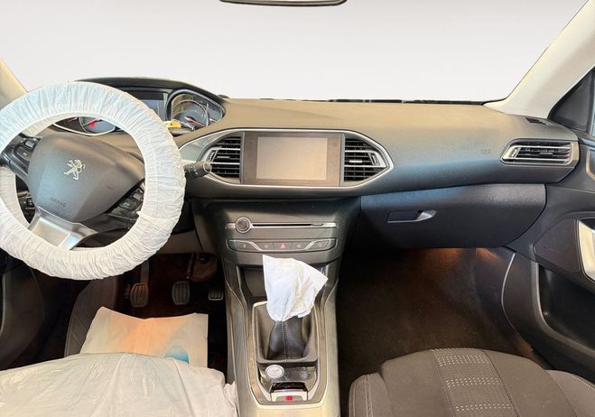 Peugeot 308 SW 1.6 BlueHDi S&S 120 cv Gris de 2017