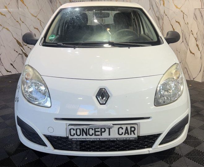 Renault Twingo 1.2 AUTHENTIQUE 2009 69 001Kms Premier M Blanc de 2009