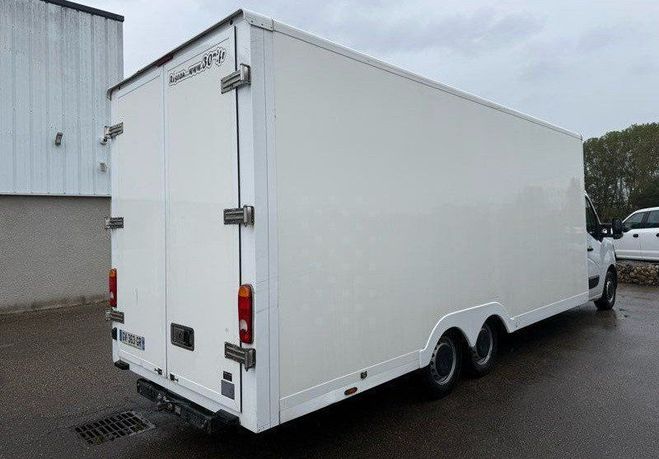 Renault Master 33490HT 2.3 163ch caisse 30m3  de 2024