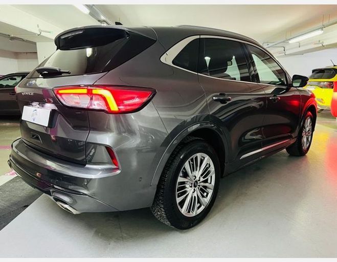 Ford Kuga 2.5 DURATEC 190CH FHEV E85 VIGNALE BVA** Gris de 2023