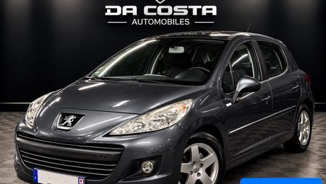 Peugeot 207 1.4 HDI 70 TRENDY 2010 d'occasion a Taverny (95)