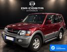 Mitsubishi Pajero III 3.2 DiD 4x4 à Taverny (95) Mitsubishi Pajero III 3.2 DiD 4x4 à Taverny (95)