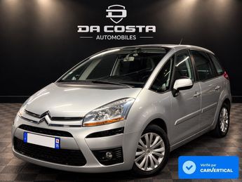  Voir d&eacute;tails -Citroen C4 Picasso 1.6 HDI 110 BOITE AUTOMATIQUE - GPS / 80 &agrave; Taverny (95)