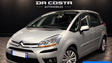 Citroen C4 Picasso 1.6 HDI 110 BOITE AUTOMATIQUE - GPS / 80 2009 d'occasion a Taverny (95)