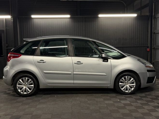 Citroen C4 Picasso 1.6 HDI 110 BOITE AUTOMATIQUE - GPS / 80 Gris Clair M�tallis� de 2009