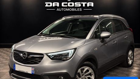 Opel Crossland 1.2 TURBO 110 EDITION 2020 d'occasion a Taverny (95)