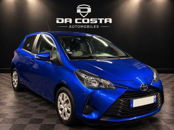  Voir d&eacute;tails -Toyota Yaris 1.0 &agrave; Taverny (95)
