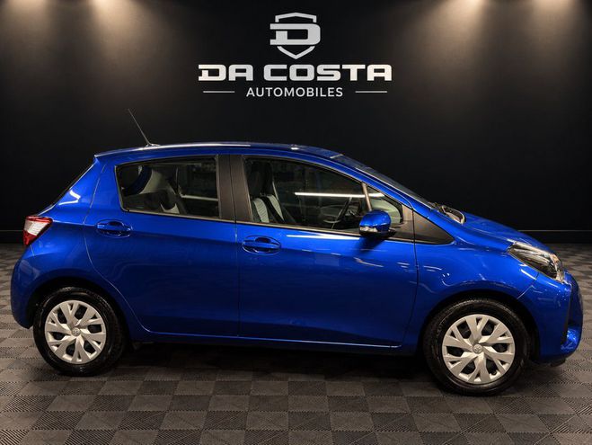 Toyota Yaris 1.0 Bleu de 2020