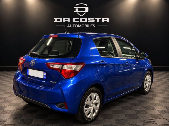 Toyota Yaris 1.0 Bleu de 2020