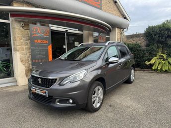 Voir d&eacute;tails -Peugeot 2008 1.2i PureTech 12V S&S - 130 Style PHASE  &agrave; M�con (71)
