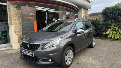 Peugeot 2008 1.2i PureTech 12V S&S - 130 Style PHASE 2019 d'occasion a M�con (71)