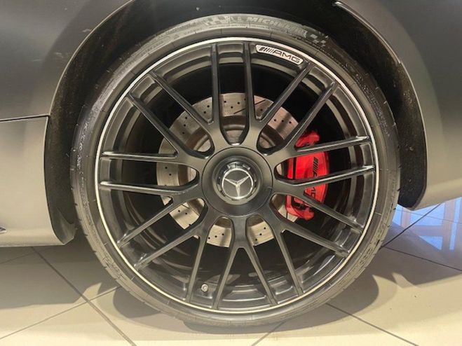 Mercedes Classe C Coupe Sport 63 S - BVA Speedshift MCT -  Noir Mat de 2021