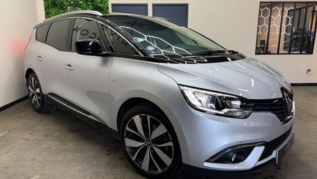 Renault Grand Scenic 1.3 TCE 115 LIMITED 7 PLACES 2019 d'occasion a M�con (71)