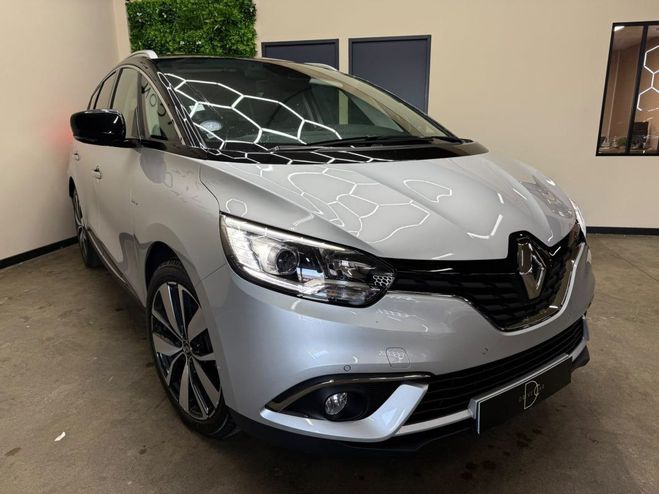 Renault Grand Scenic 1.3 TCE 115 LIMITED 7 PLACES Gris Clair M�tallis� de 2019