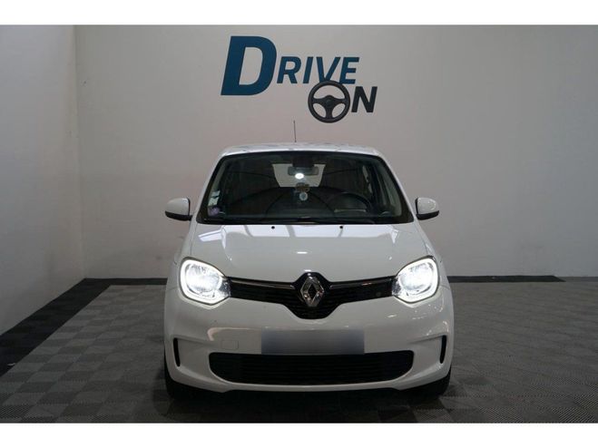 Renault Twingo 0.9 TCe - 95 III BERLINE Zen PHASE 2 BLANC de 2019