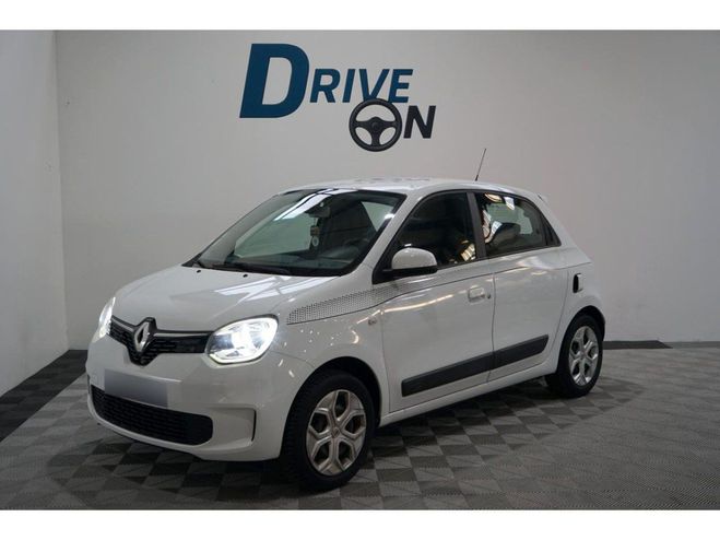 Renault Twingo 0.9 TCe - 95 III BERLINE Zen PHASE 2 BLANC de 2019