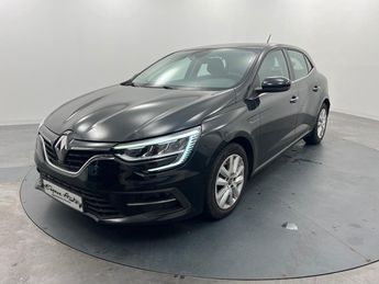  Voir d&eacute;tails -Renault Megane IV Berline Blue dCi 115 - 21B Business &agrave; Quimper (29)