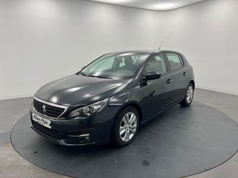  Voir d&eacute;tails -Peugeot 308 BUSINESS BlueHDi 100ch S&S BVM6 Active &agrave; Quimper (29)