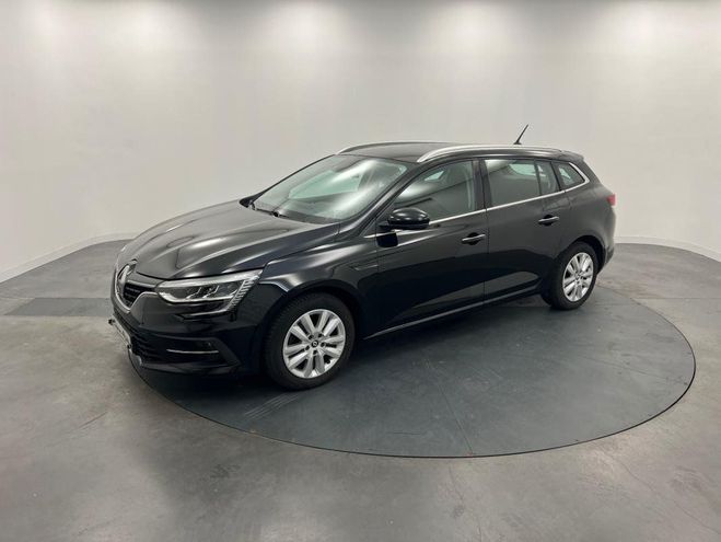 Renault Megane Estate IV Blue dCi 115 - 21N Business Noir M�tallis� de 2022