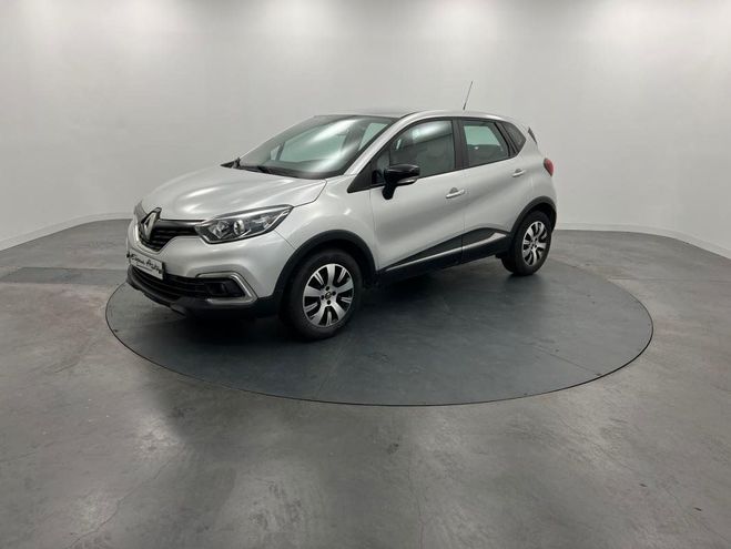 Renault Captur BUSINESS TCe 90 E6C Gris M�tallis� de 2019