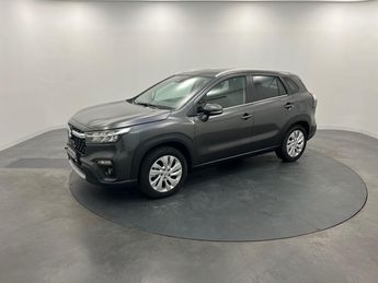  Voir d&eacute;tails -Suzuki SX4 S-Cross 1.4 Boosterjet Hybrid Privilege &agrave; Quimper (29)
