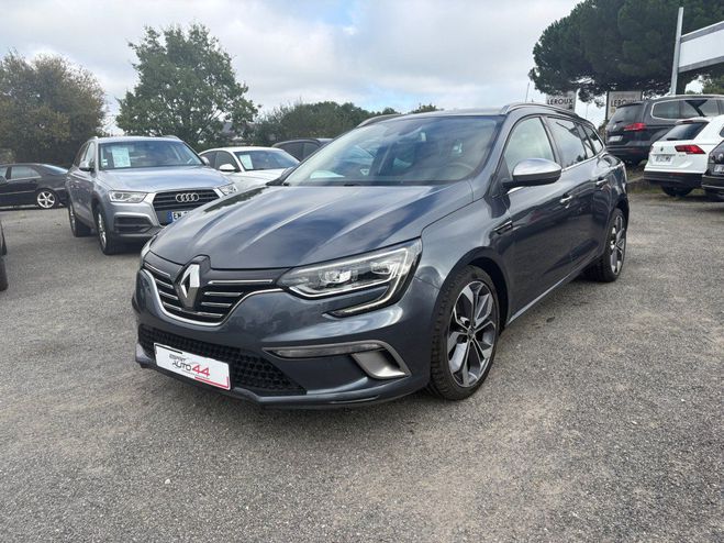 Renault Megane IV ESTATE Blue dCi 115 EDC - GT-Line - 5  de 2020