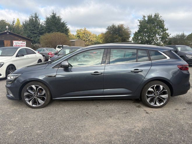 Renault Megane IV ESTATE Blue dCi 115 EDC - GT-Line - 5  de 2020