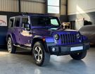 Jeep Wrangler à Taillades (84) Jeep Wrangler à Taillades (84)
