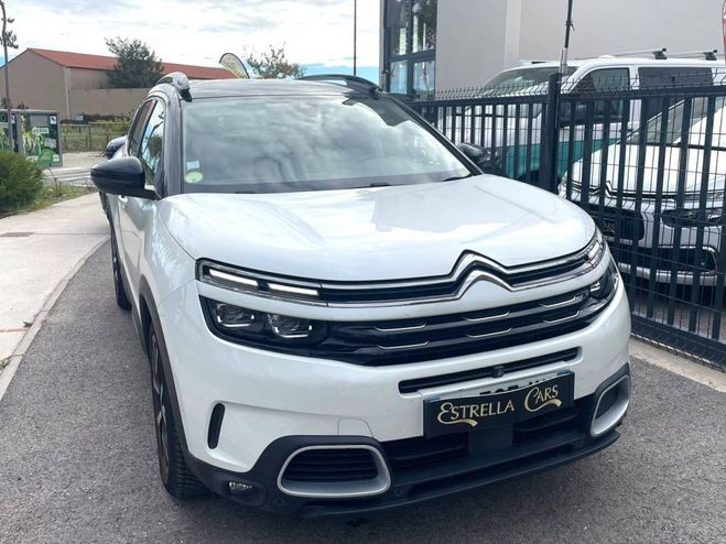 Citroen C5 Aircross BlueHDi 180ch S&S Shine EAT8 BLANC de 2019